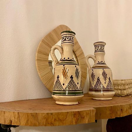 Riad La Perle De Bacha Marrakesh Exteriör bild
