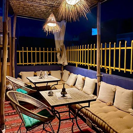 Riad La Perle De Bacha Marrakesh Exteriör bild