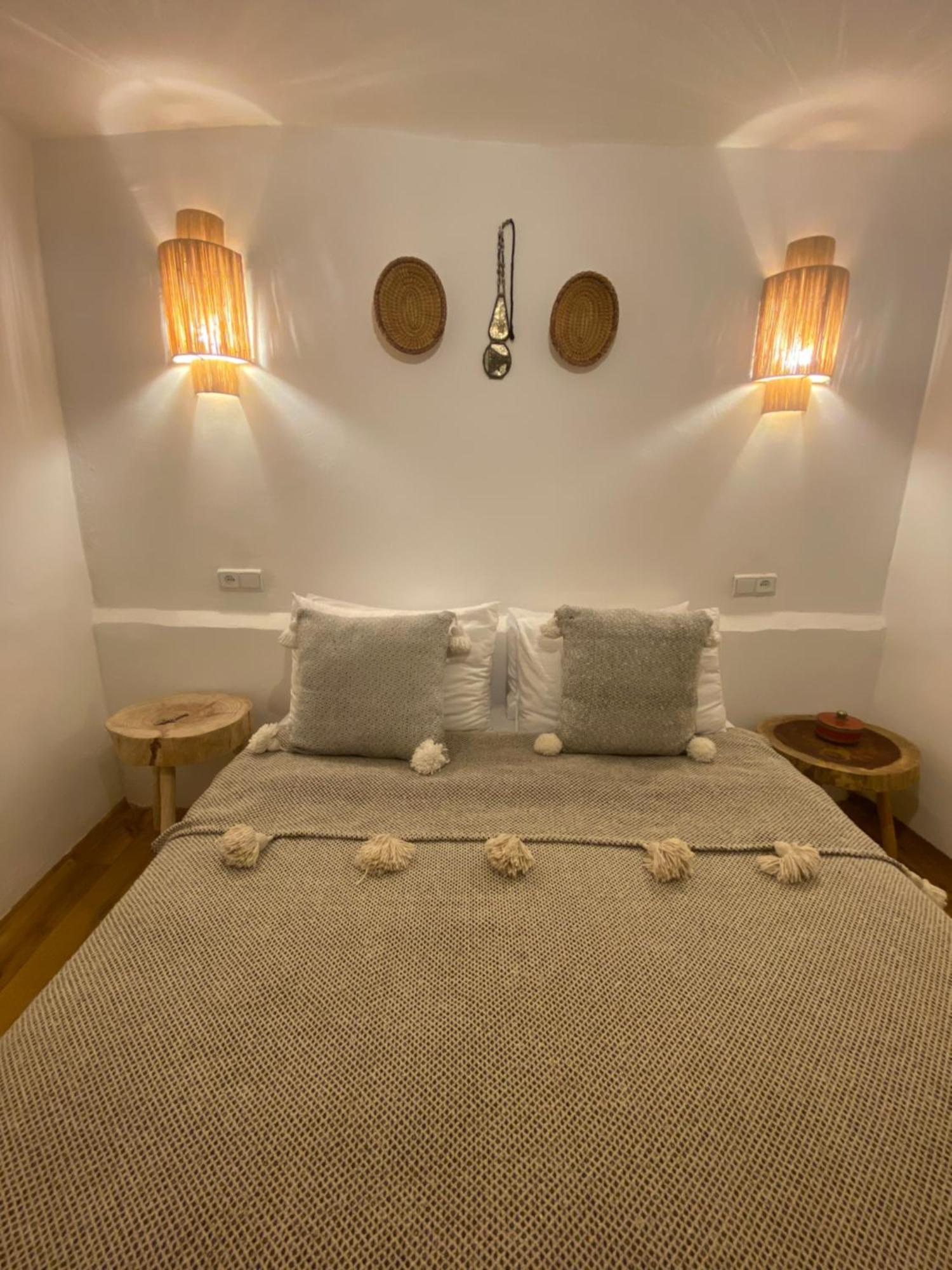 Riad La Perle De Bacha Marrakesh Exteriör bild