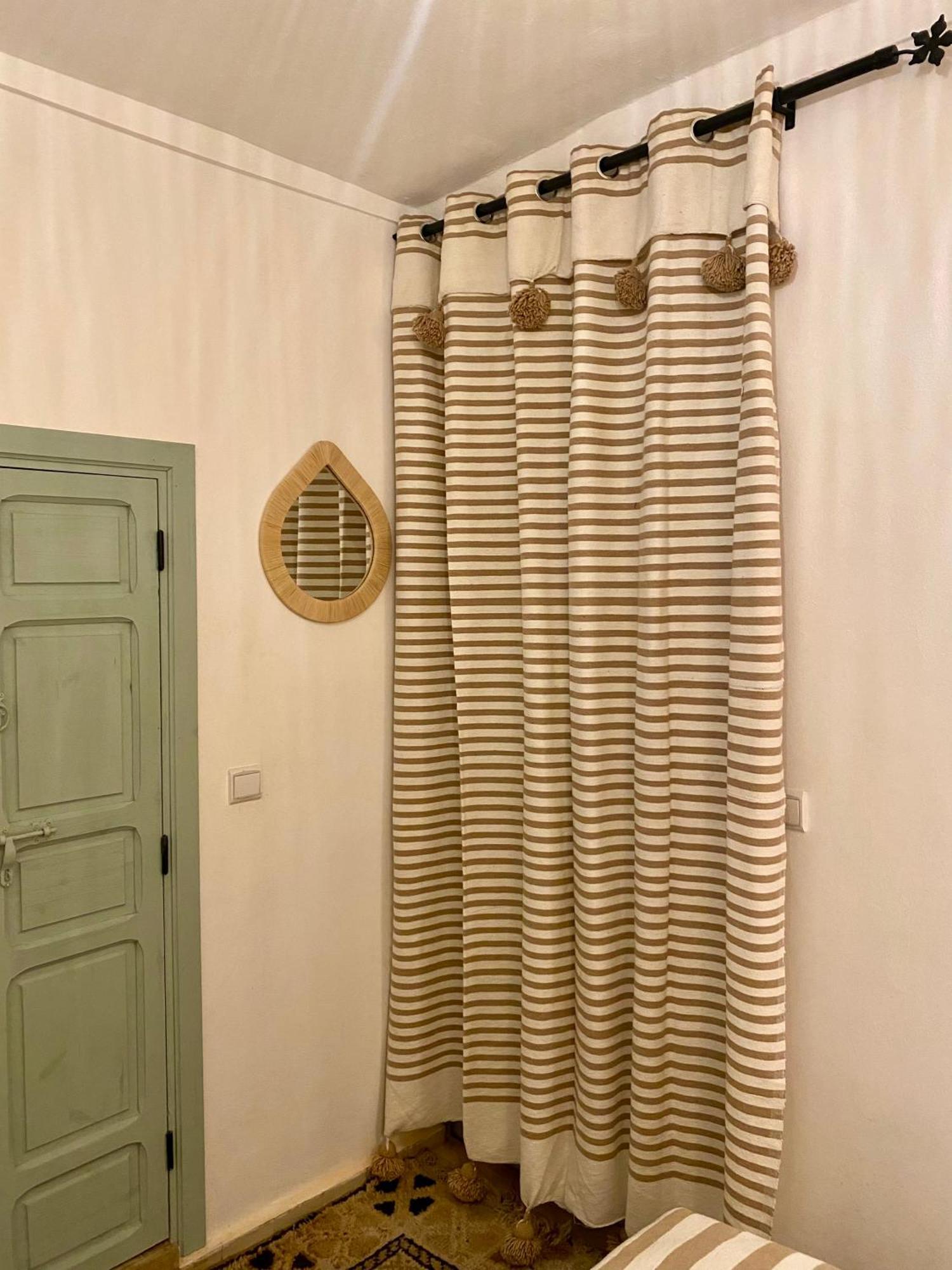 Riad La Perle De Bacha Marrakesh Exteriör bild