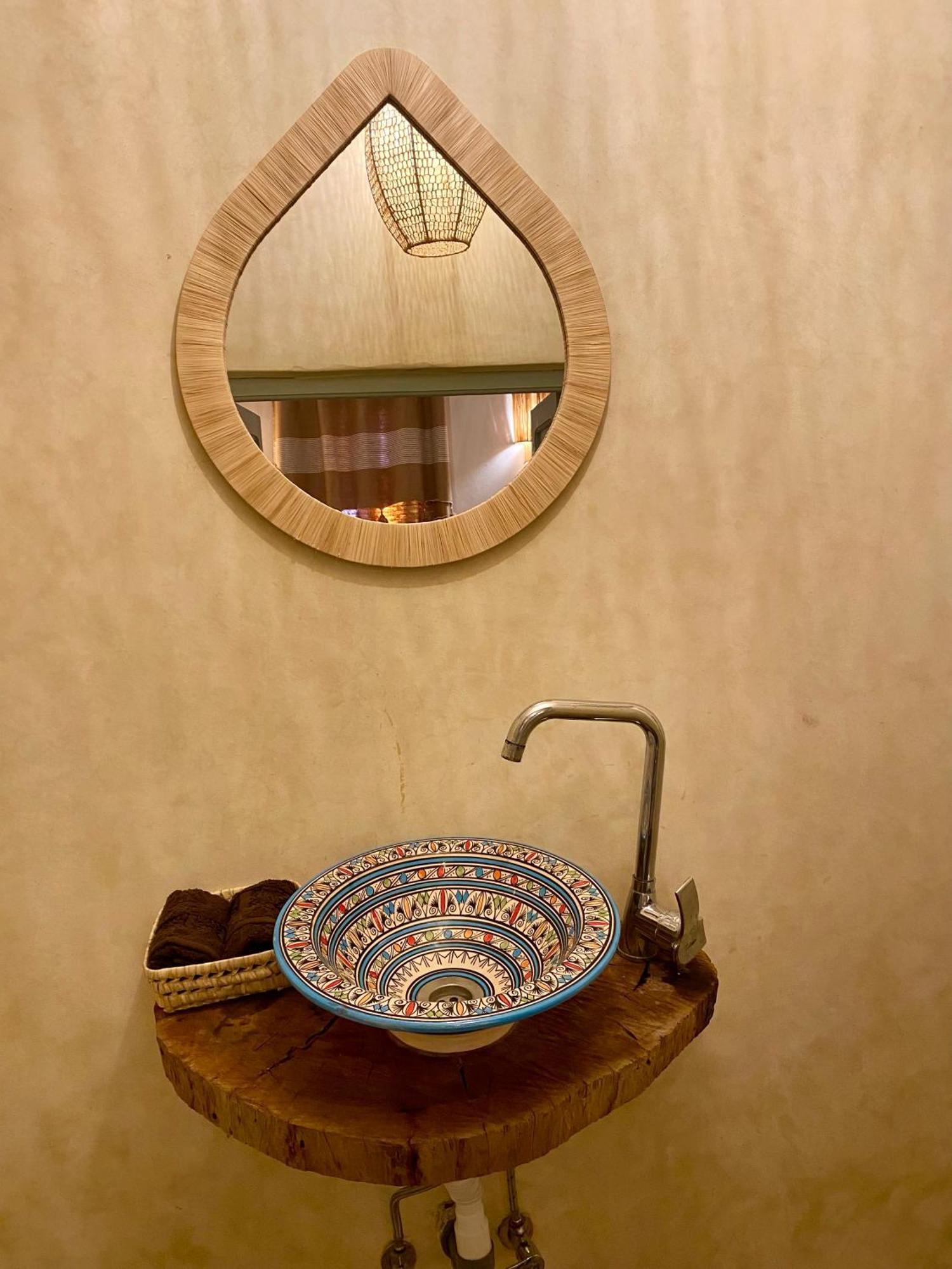 Riad La Perle De Bacha Marrakesh Exteriör bild