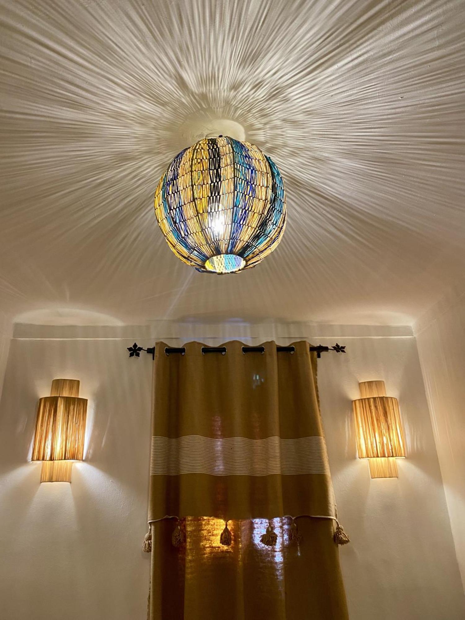Riad La Perle De Bacha Marrakesh Exteriör bild