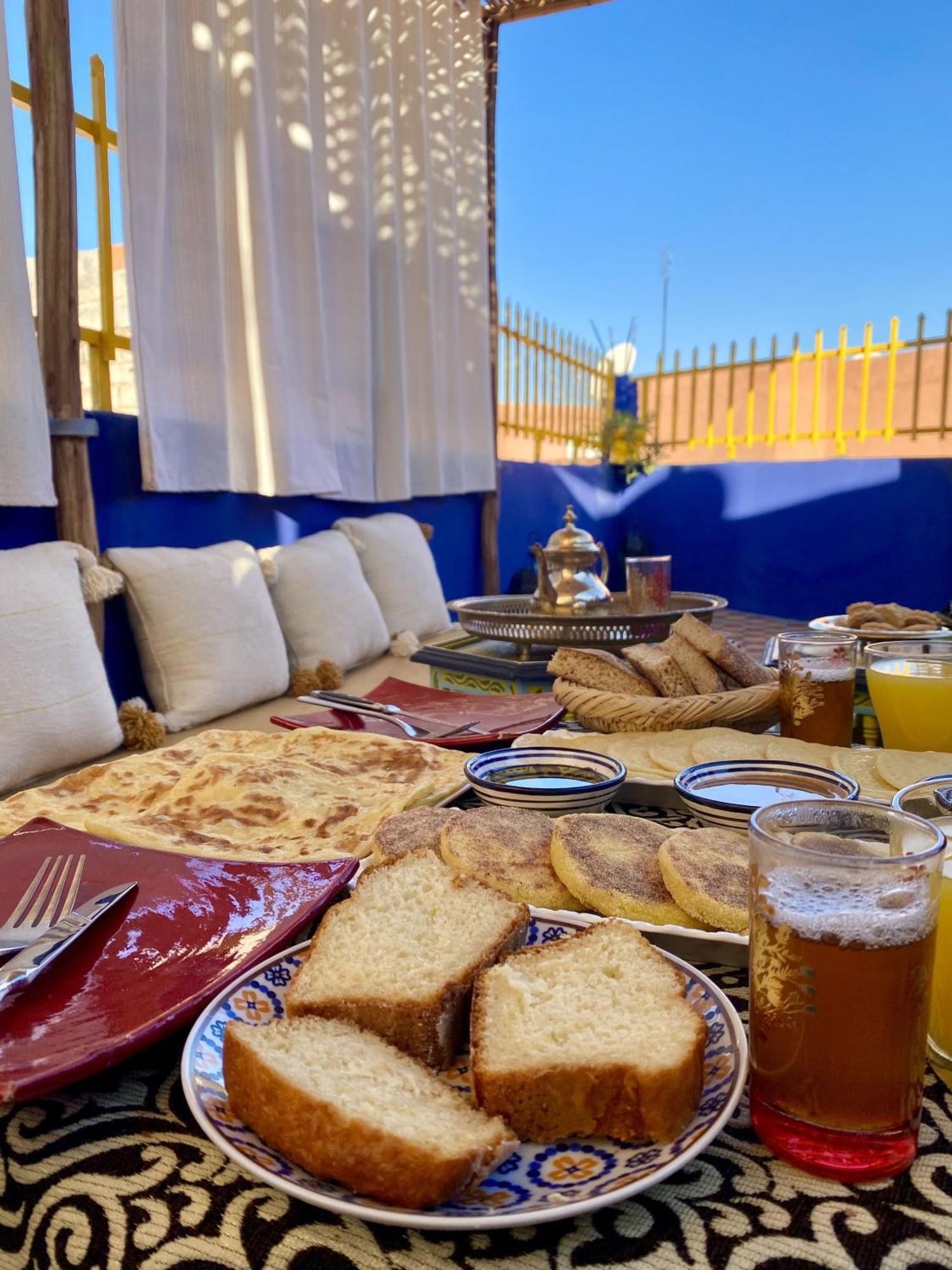 Riad La Perle De Bacha Marrakesh Exteriör bild