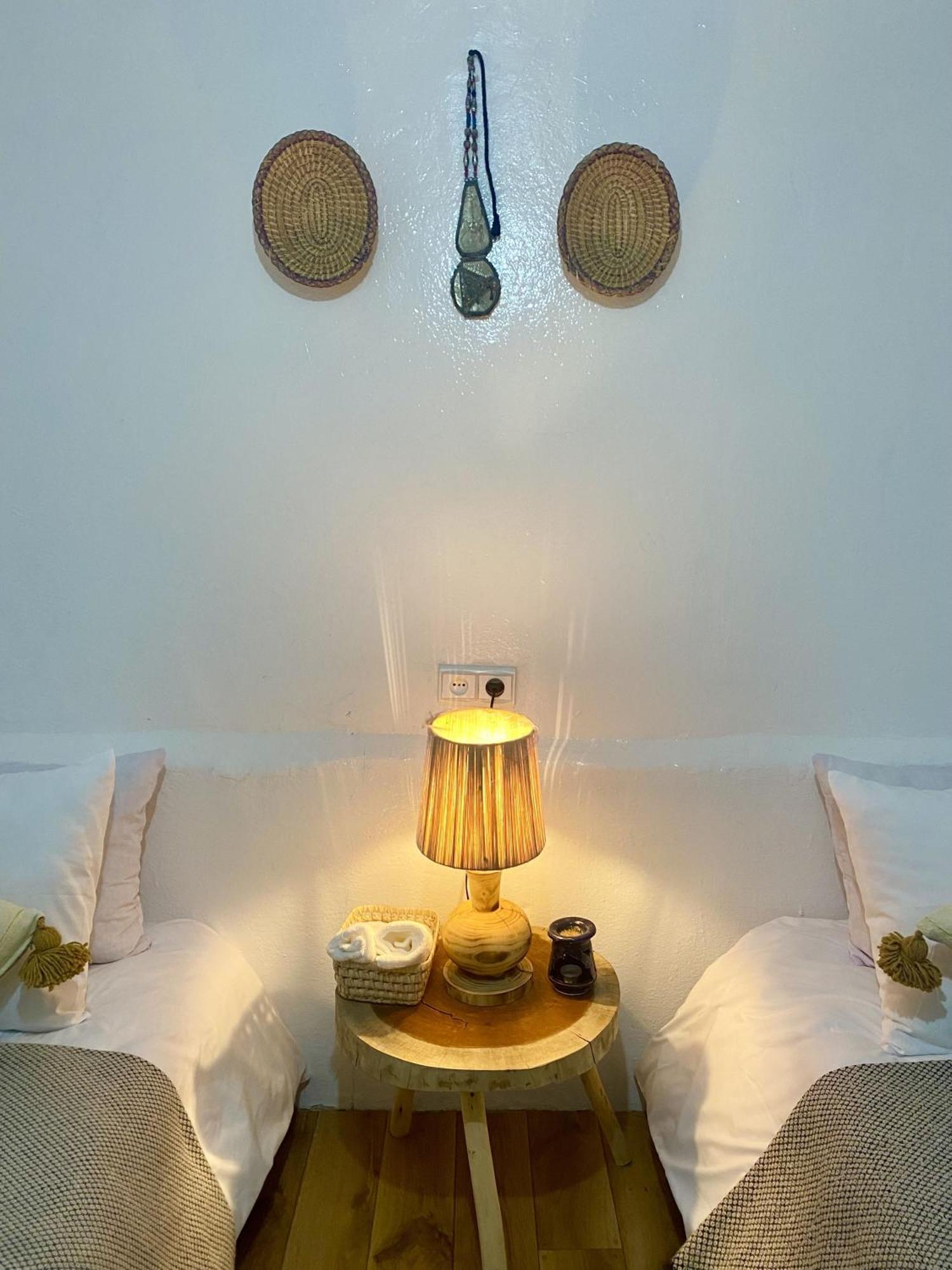 Riad La Perle De Bacha Marrakesh Exteriör bild