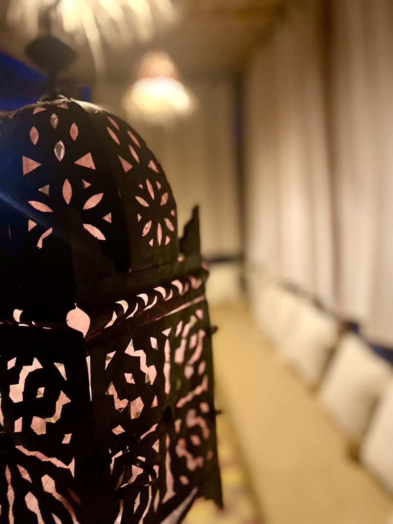 Riad La Perle De Bacha Marrakesh Exteriör bild