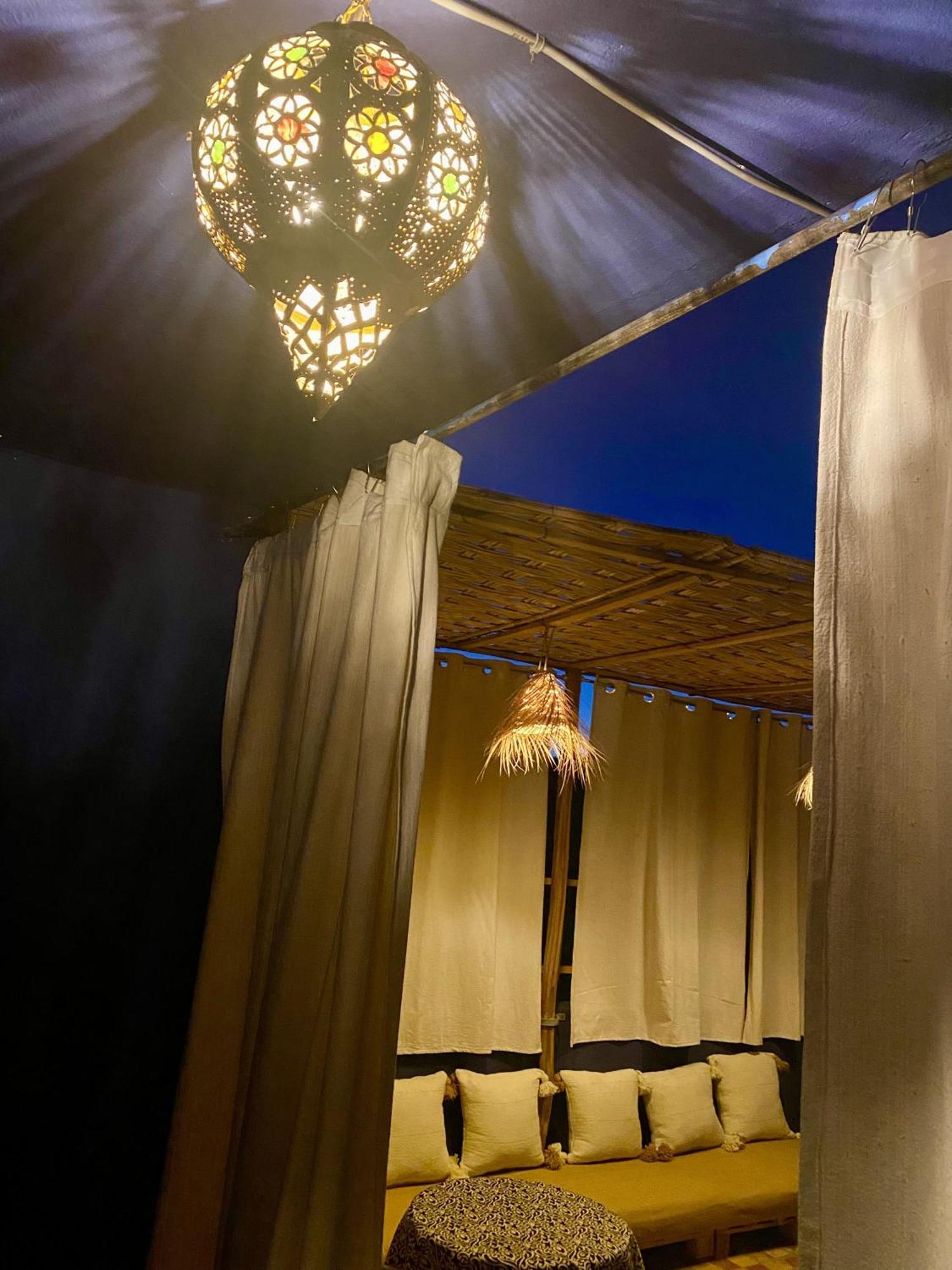 Riad La Perle De Bacha Marrakesh Exteriör bild