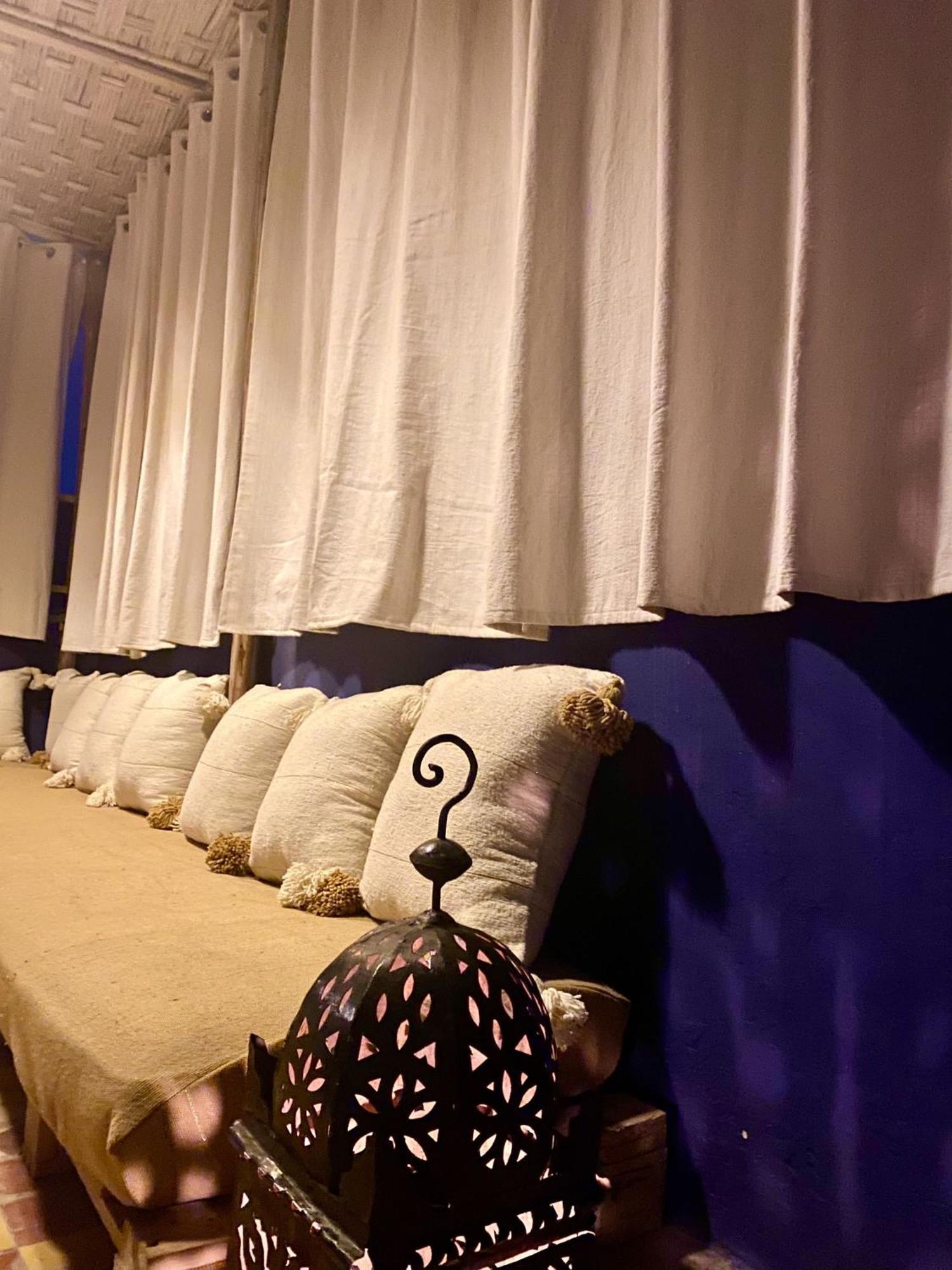 Riad La Perle De Bacha Marrakesh Exteriör bild