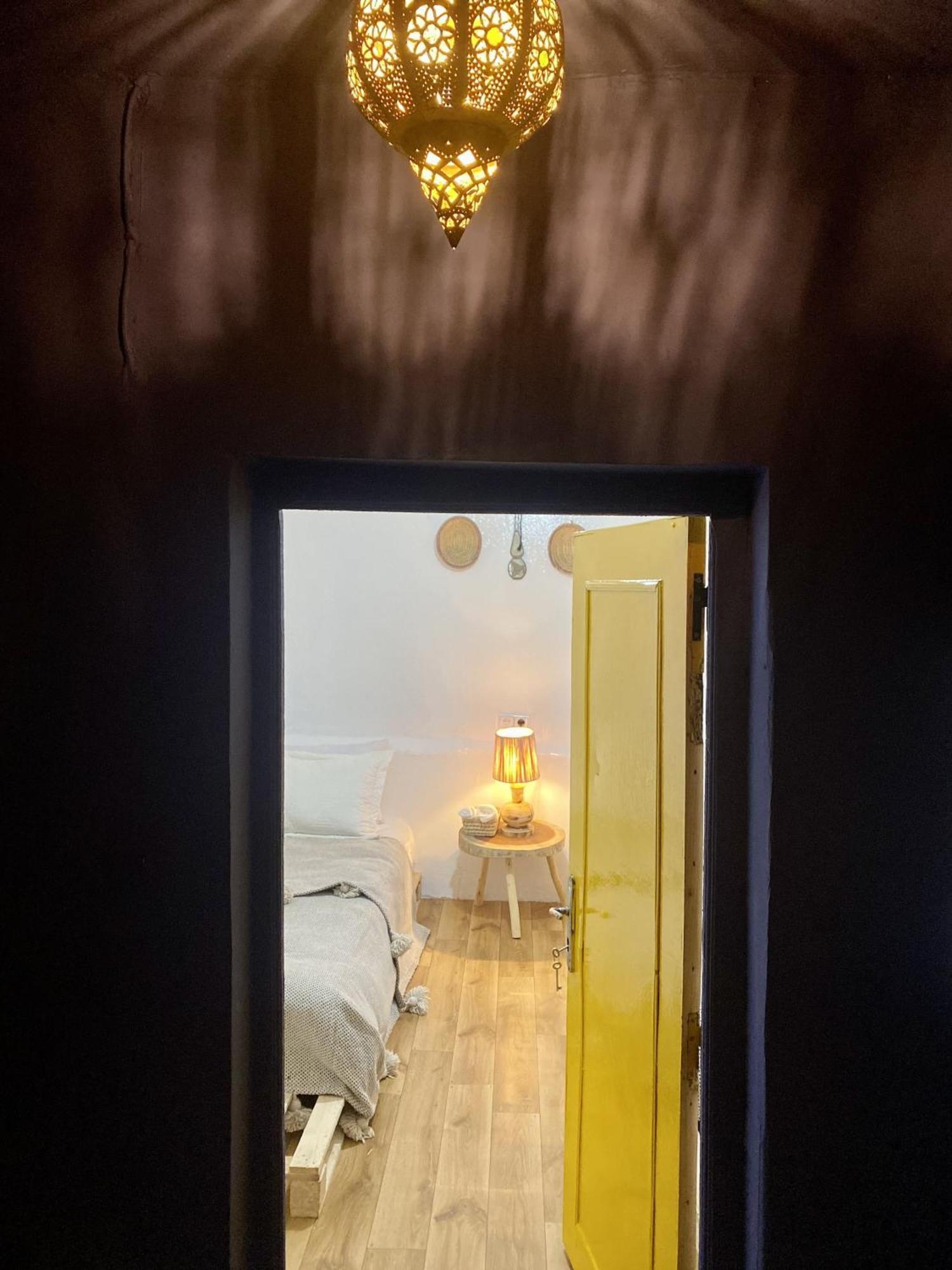 Riad La Perle De Bacha Marrakesh Exteriör bild