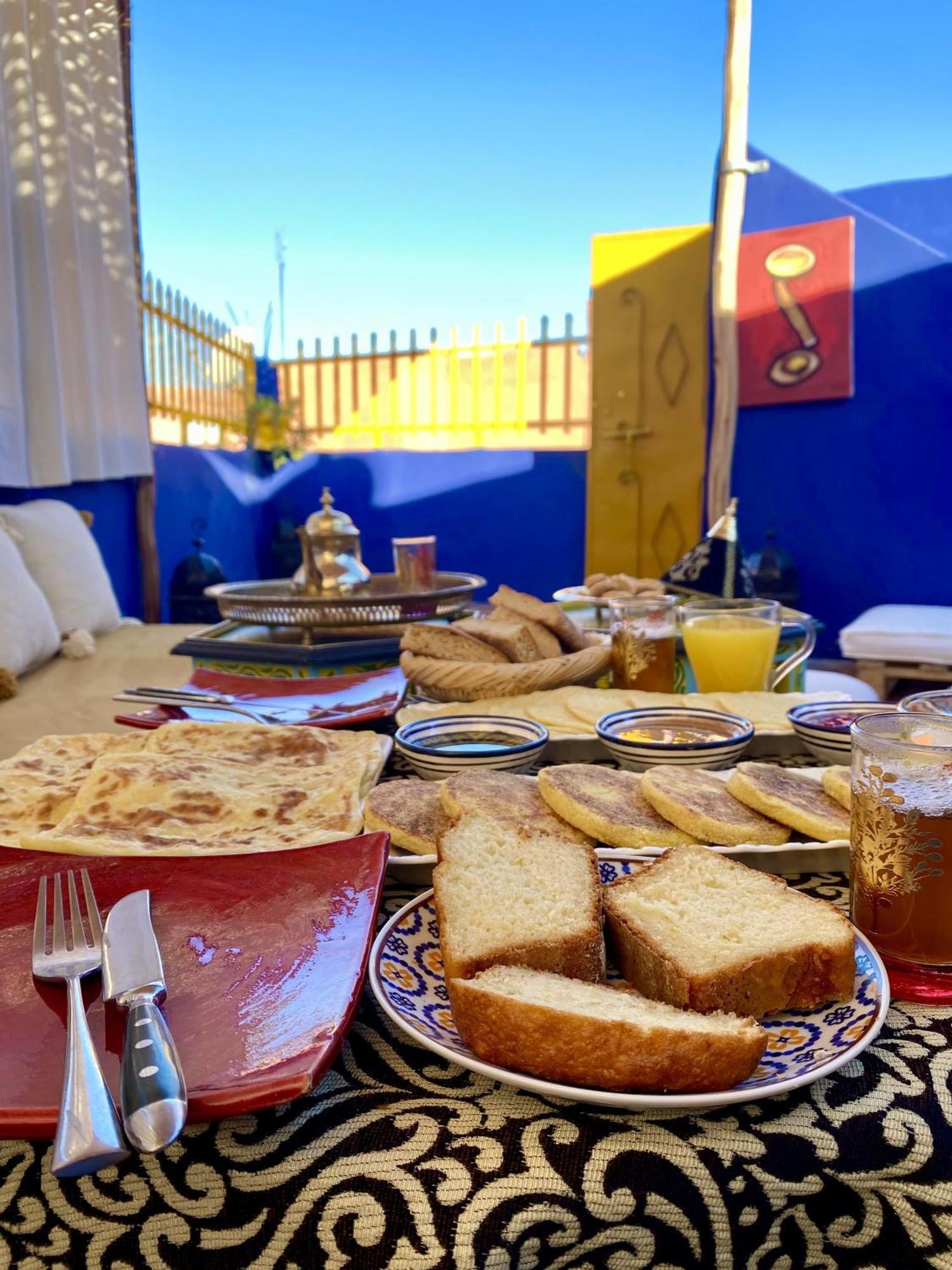Riad La Perle De Bacha Marrakesh Exteriör bild