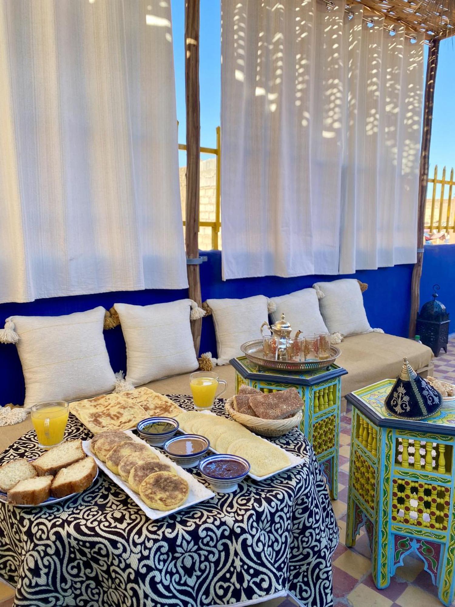Riad La Perle De Bacha Marrakesh Exteriör bild