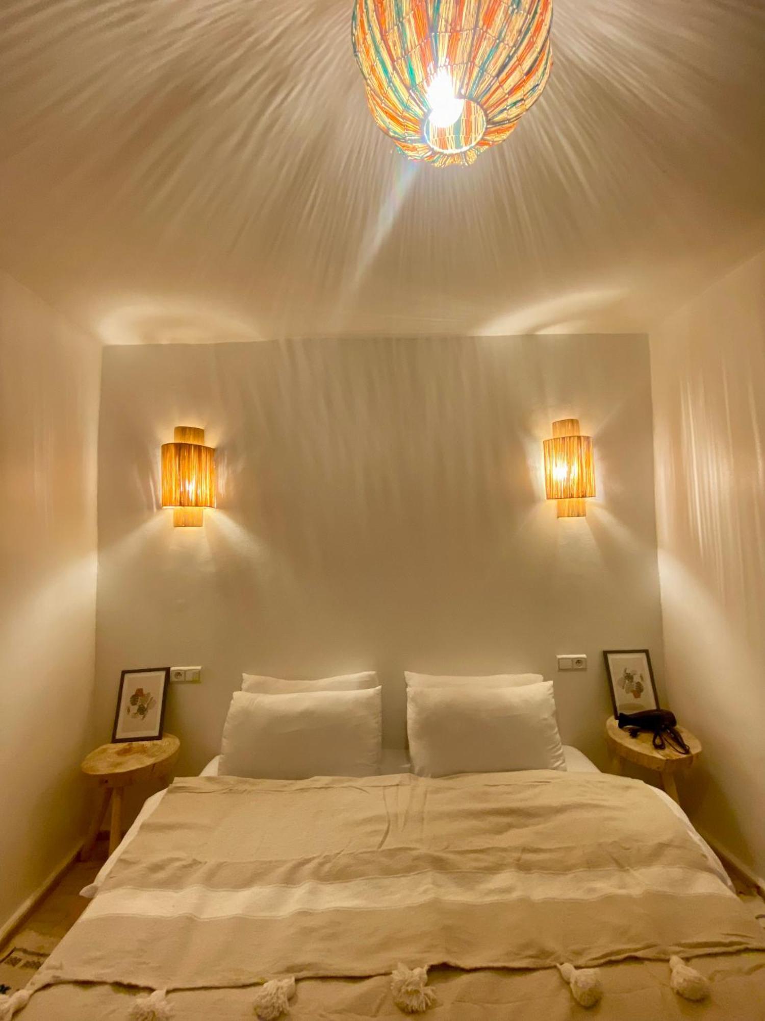 Riad La Perle De Bacha Marrakesh Exteriör bild