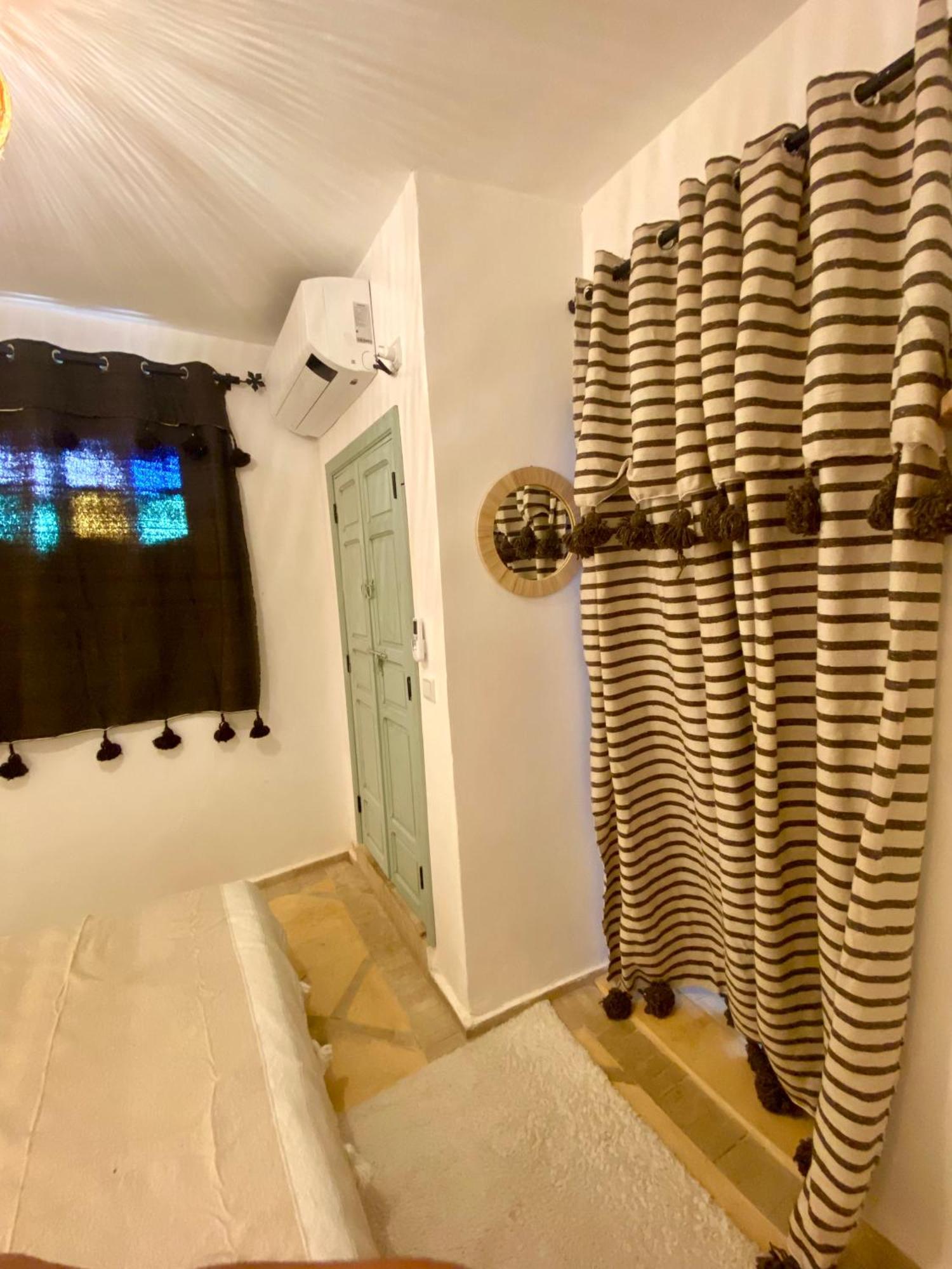 Riad La Perle De Bacha Marrakesh Exteriör bild