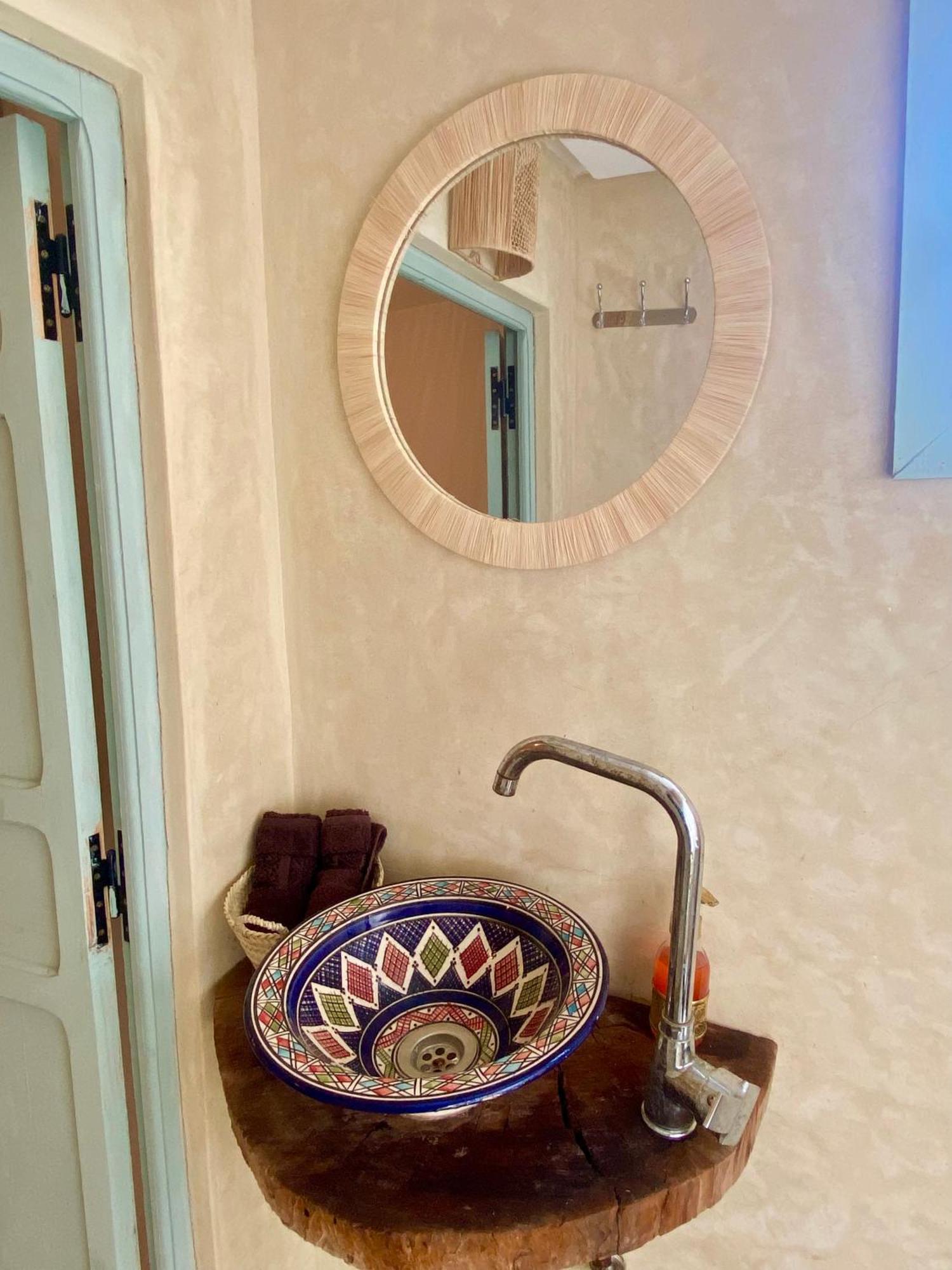 Riad La Perle De Bacha Marrakesh Exteriör bild