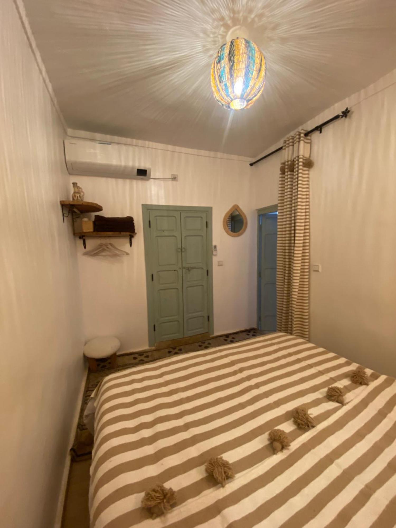 Riad La Perle De Bacha Marrakesh Exteriör bild