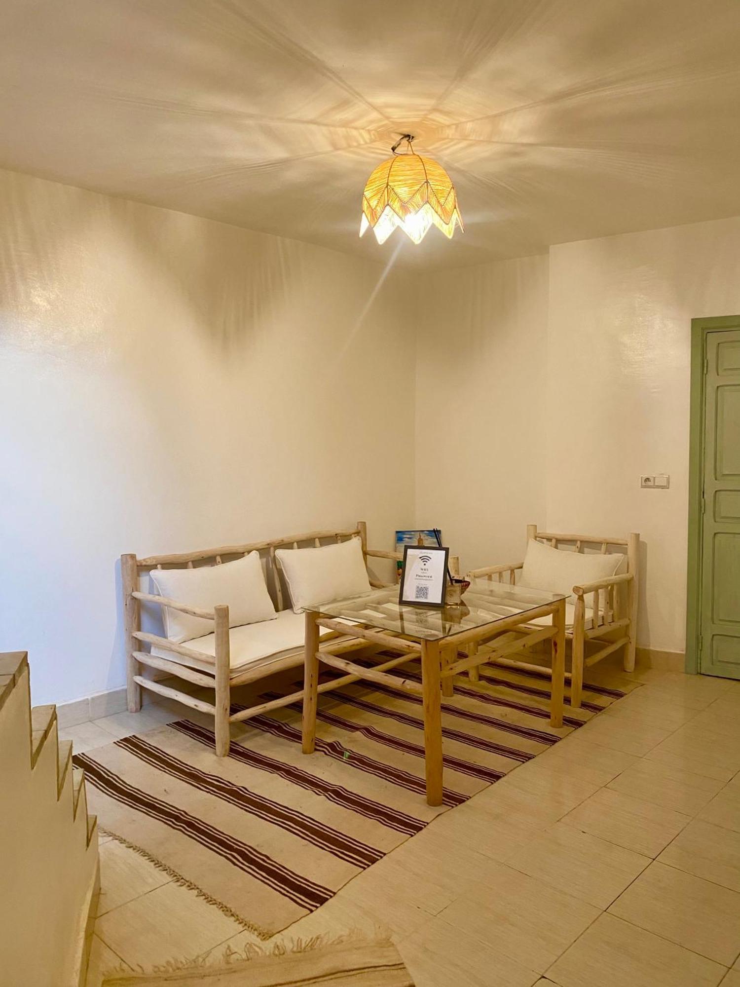 Riad La Perle De Bacha Marrakesh Exteriör bild