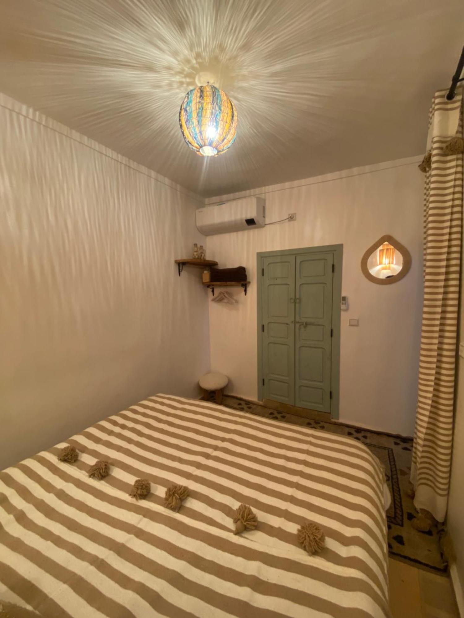 Riad La Perle De Bacha Marrakesh Exteriör bild